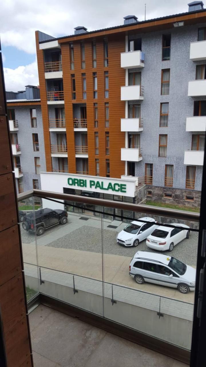 Orby Palace Bakuriani 326 Aparthotel Zewnętrze zdjęcie